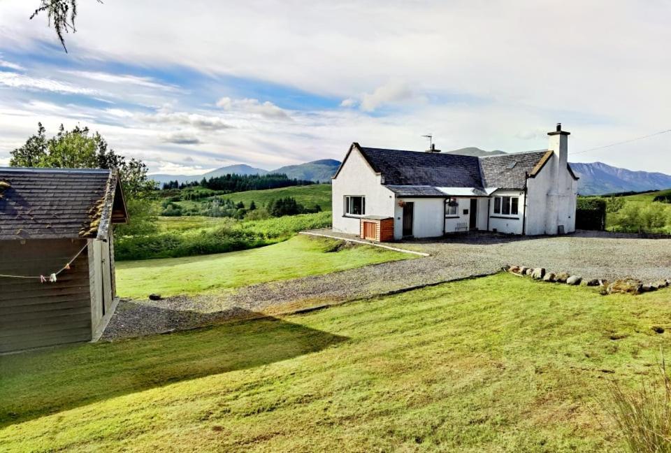 South Lodge, Glenfintaig Spean Bridge Kültér fotó