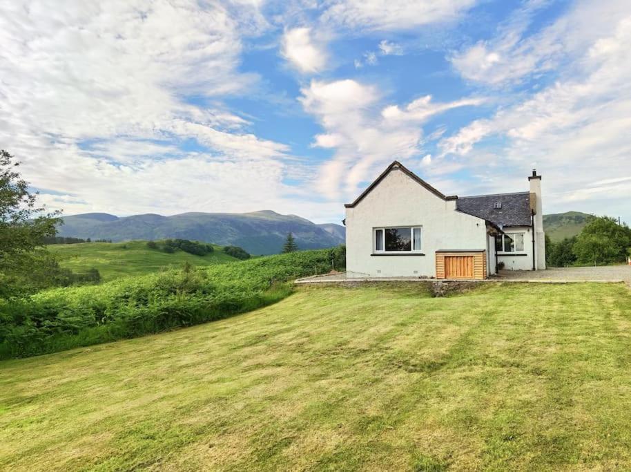 South Lodge, Glenfintaig Spean Bridge Kültér fotó
