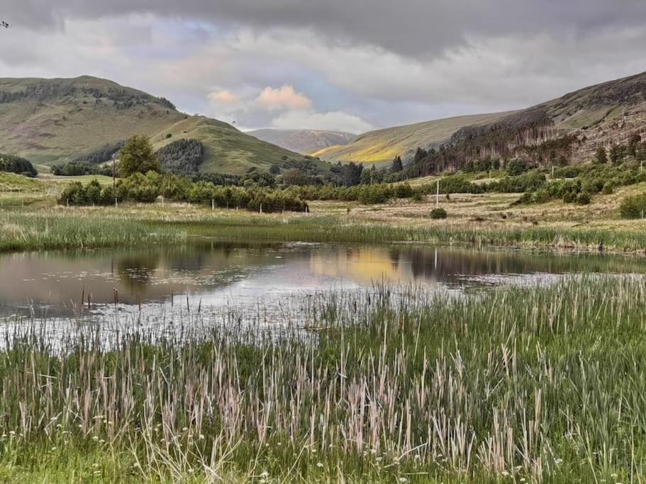 South Lodge, Glenfintaig Spean Bridge Kültér fotó