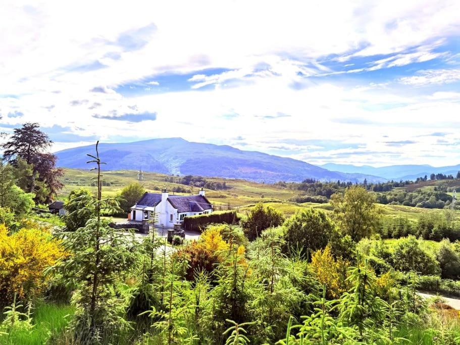 South Lodge, Glenfintaig Spean Bridge Kültér fotó